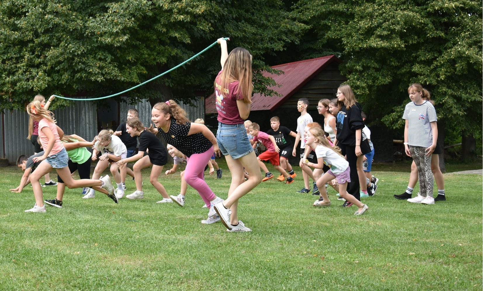 Zielono mi... EkoWakacje z Domem Kultury 2025